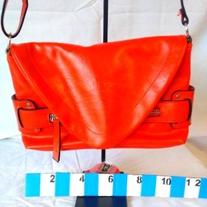 Nicole Miller Red Cross Body Mini §